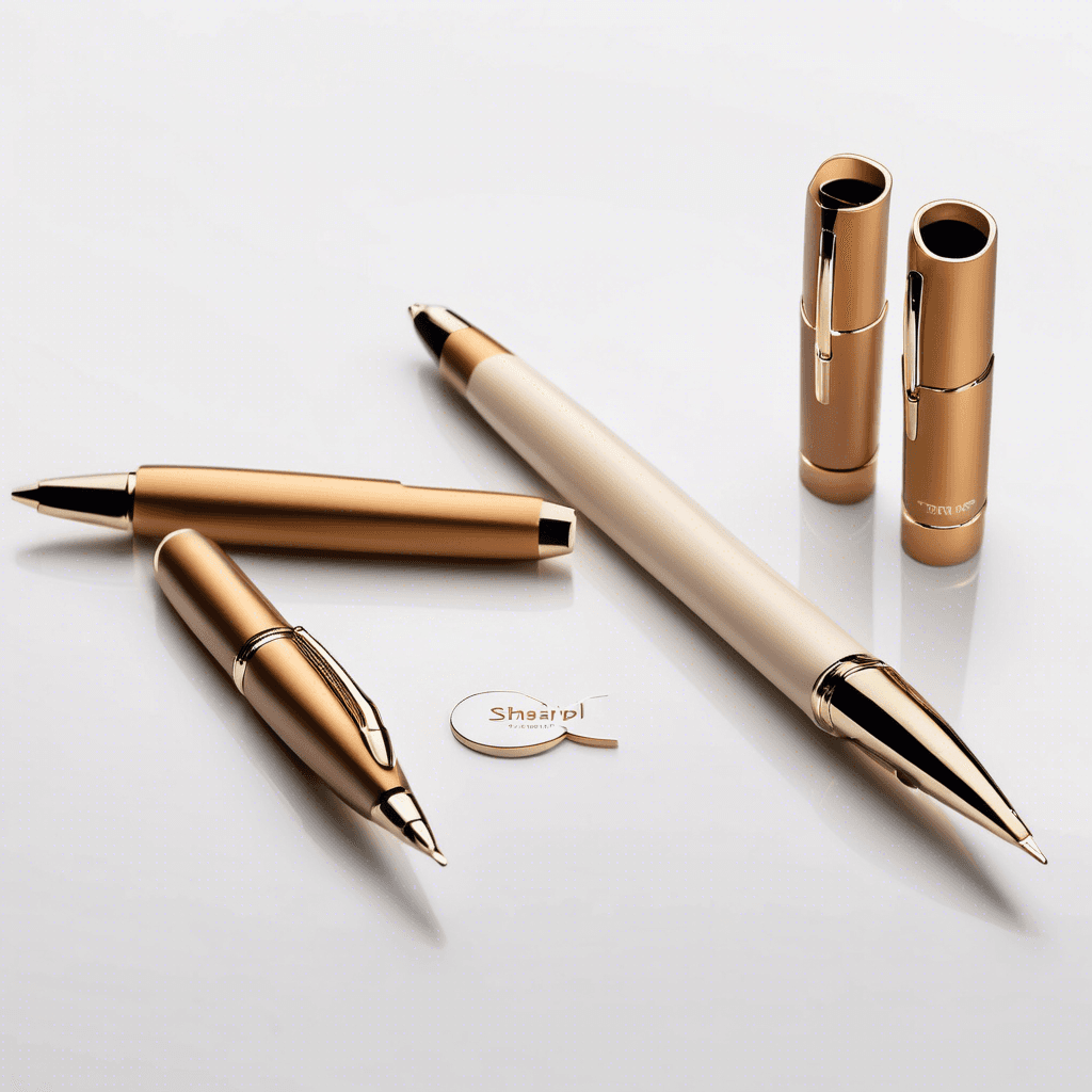 Elegant Pen Set gift hamper - Chau Foods