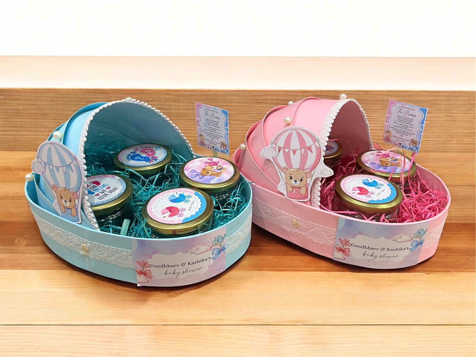 Mama's Moment gift hamper - Chau Foods