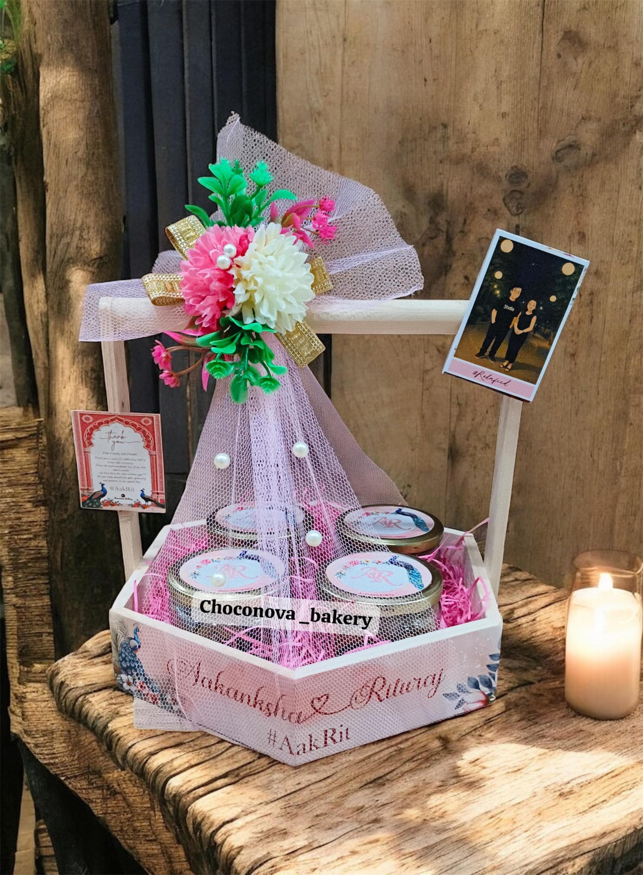 Ring It On gift hamper - Chau Foods